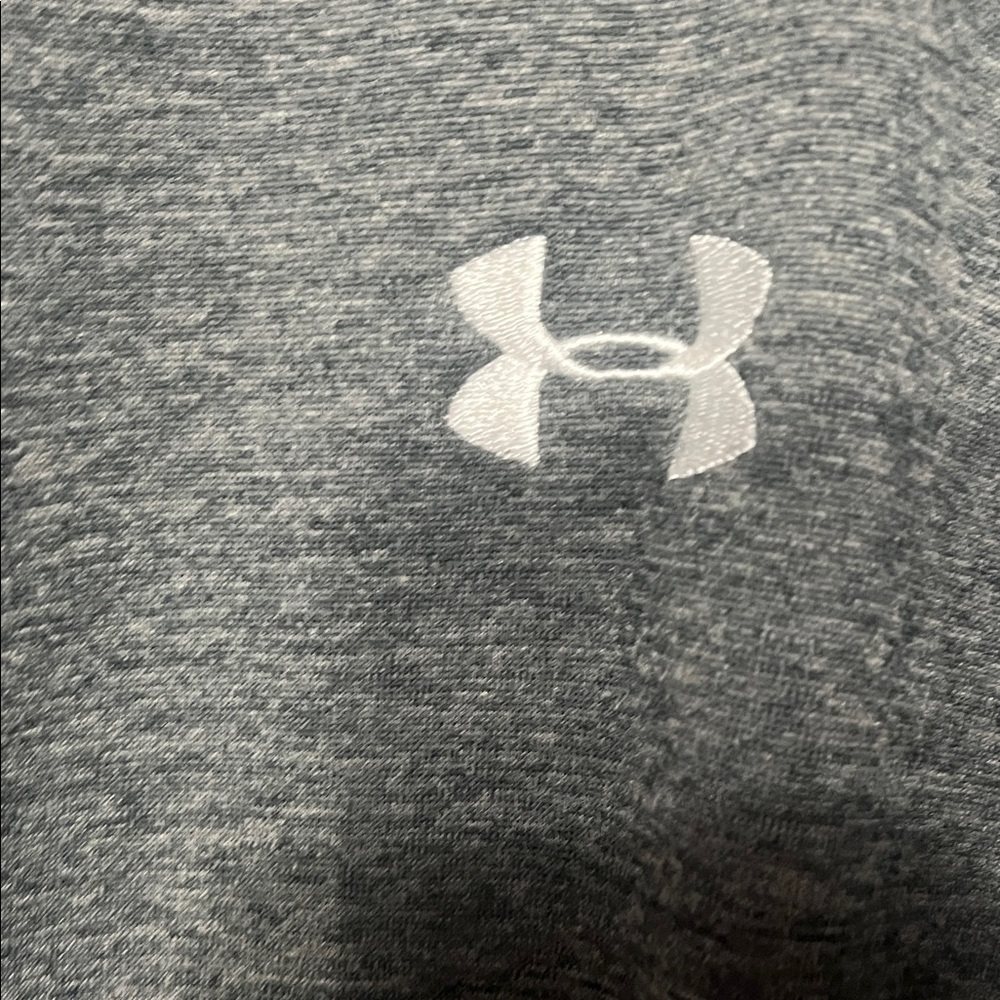 💁‍♂️MENS UNC 🏈Football Under Armour Gray ColdGear 3XL Thermal Pullover - Picture 4 of 11